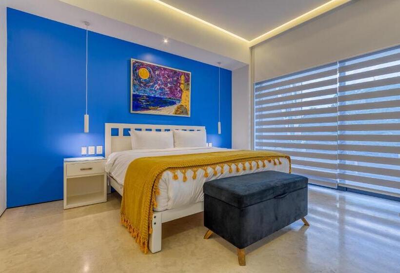 1 Szobás Apartman, Maxwell Collection Romantic Zone