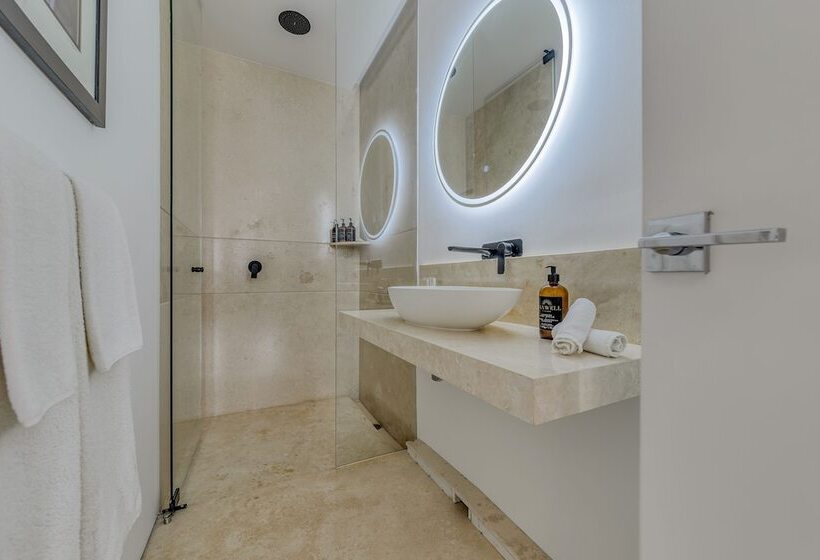 1 Szobás Apartman Terasszal, Maxwell Collection Romantic Zone