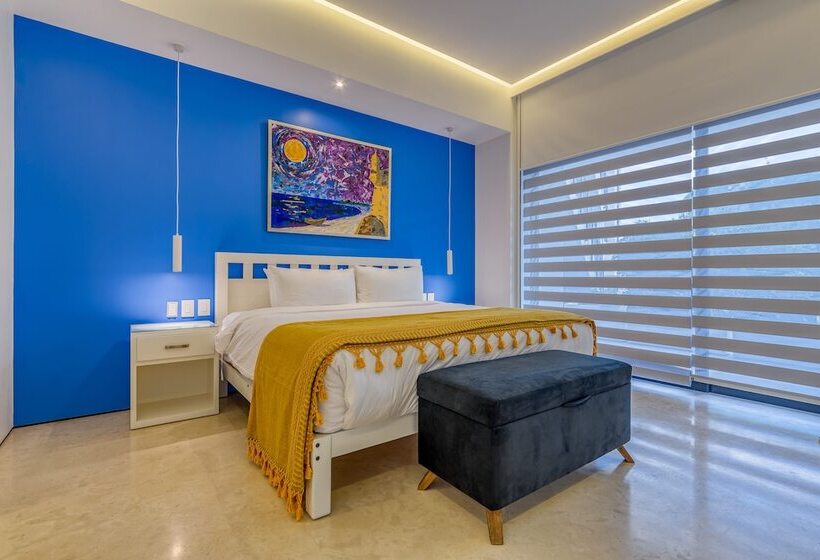 1 Szobás Apartman Terasszal, Maxwell Collection Romantic Zone
