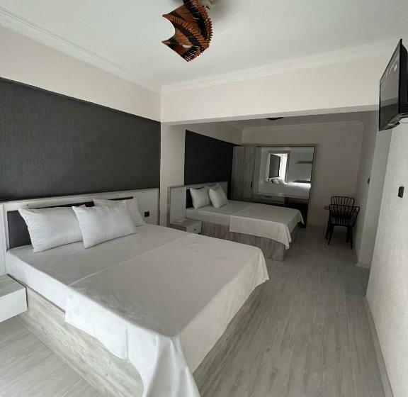 Четырехместный Номер Стандарт, Ephesus Nobel Otel