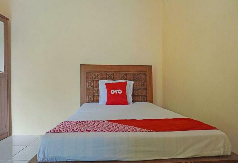 Номер Стандарт Индивидуальный, Oyo 91762 Green Home Stay Syariah