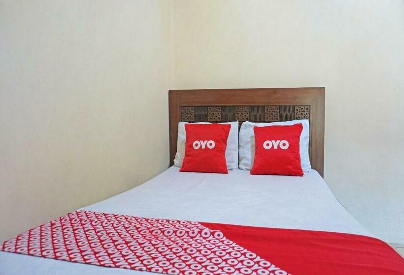 Номер Стандарт, Oyo 91762 Green Home Stay Syariah