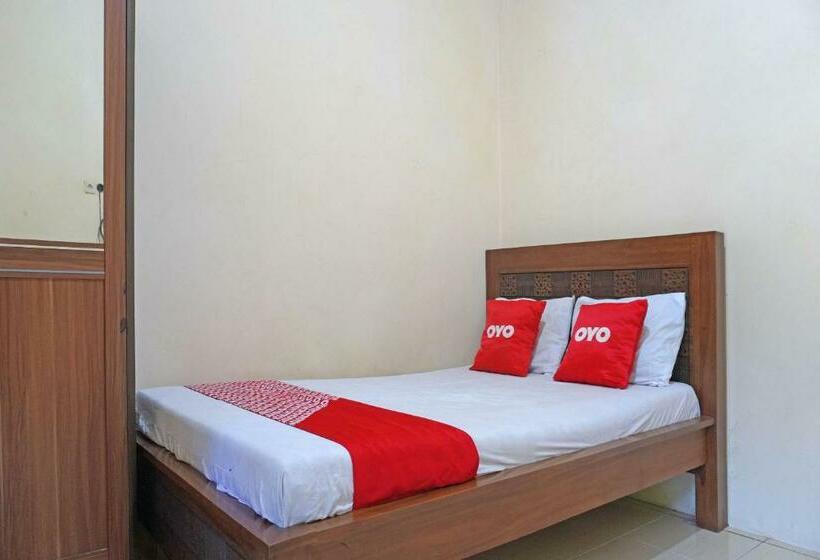 Номер Стандарт, Oyo 91762 Green Home Stay Syariah