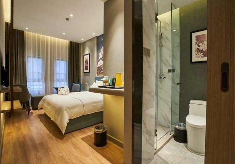 Standard Room, Magnotel Nanjing University Of Aeronautics And Astronautics Shengtai West Road