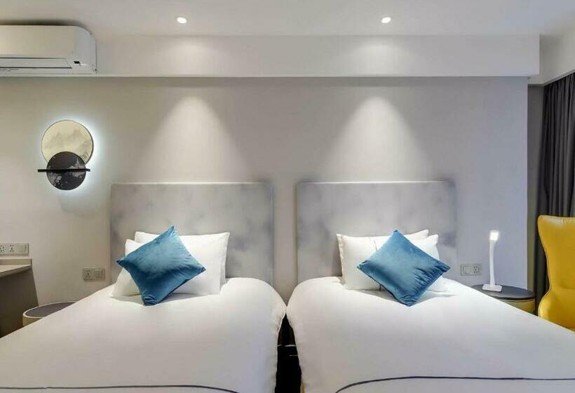 Standard Room, Magnotel Nanjing University Of Aeronautics And Astronautics Shengtai West Road