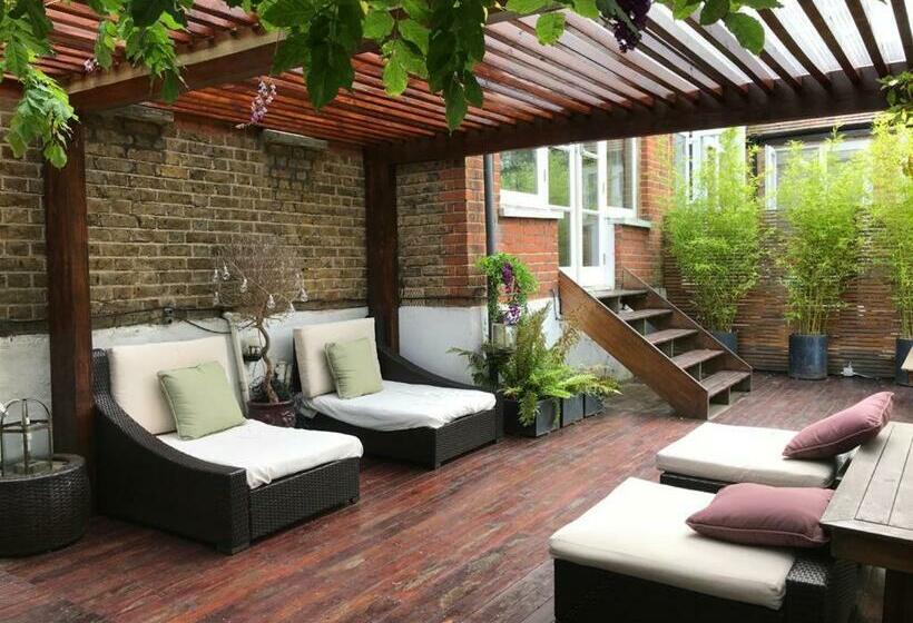 Номер Deluxe Кровать Кинг, Londonhomegardens