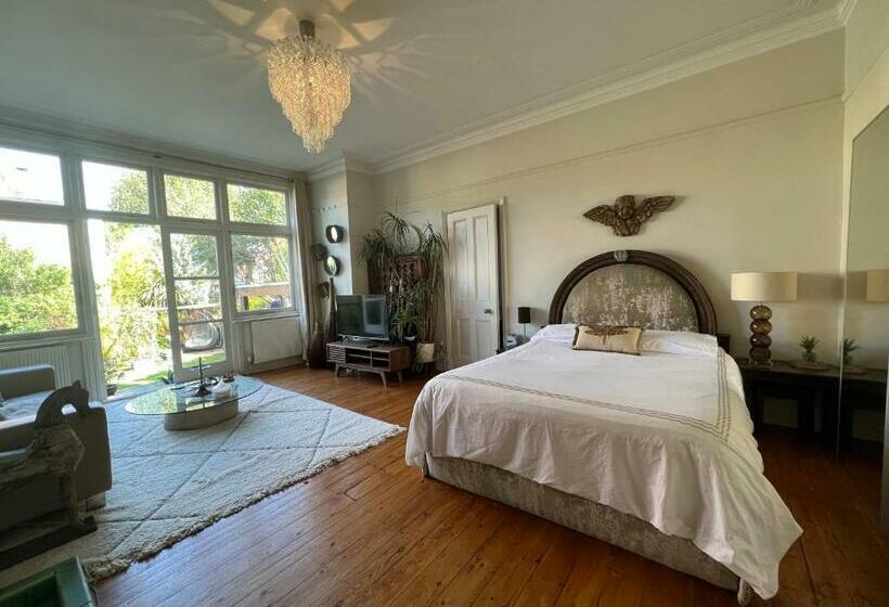 Номер Deluxe Кровать Кинг, Londonhomegardens
