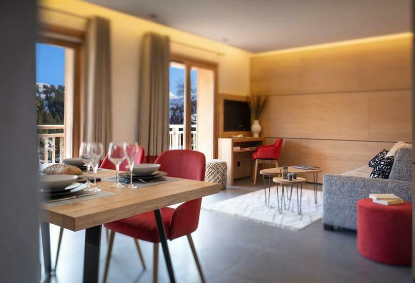 Апартаменты 2 Спальни, Mgm Hotels & Residences   Residence Alhena