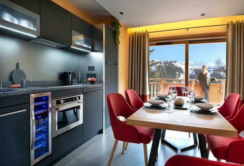 Апартаменты 3 Спальни, Mgm Hotels & Residences   Residence Alhena