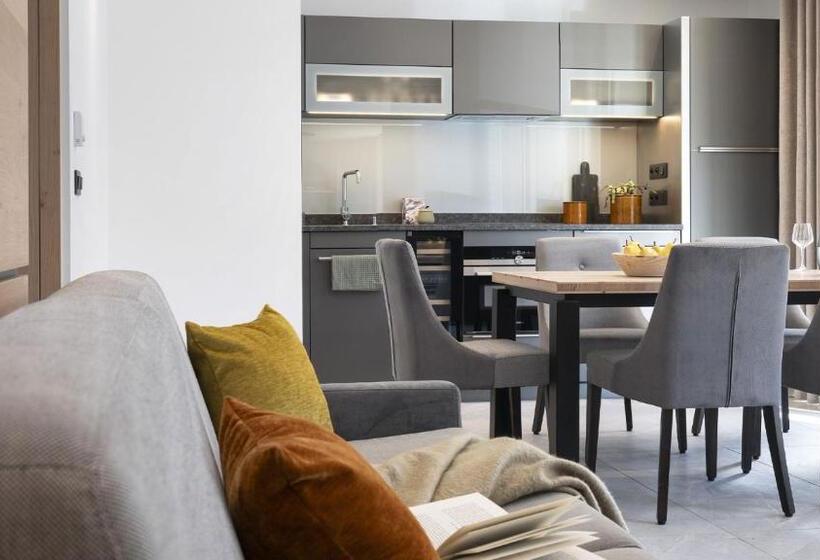 Апартаменты Comfort 2 Спальни, Mgm Hotels & Residences   Residence Alhena
