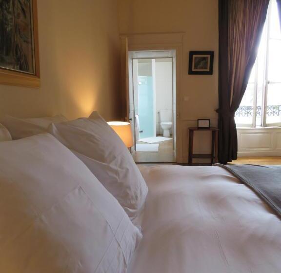 标准房带园景, B&b Le Jardin De Carco