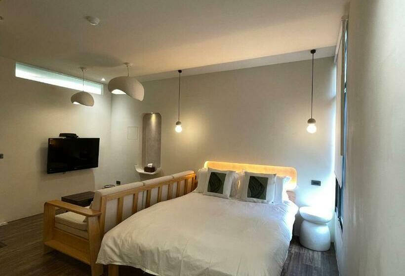 اتاق لوکس, Green Inn Kaohsiung