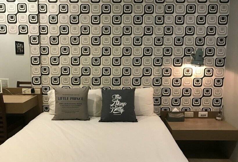 اتاق استاندارد, Green Inn Kaohsiung