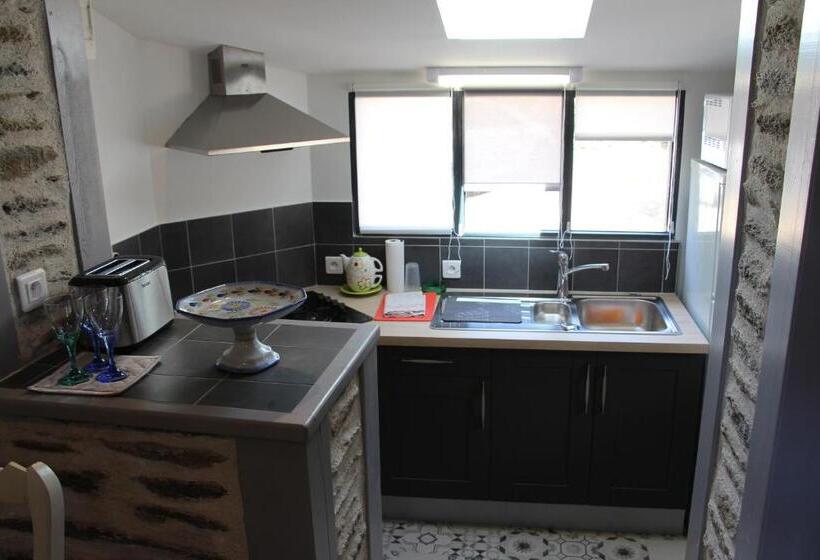 Дом 1 Спальня, Auberge De Keringar
