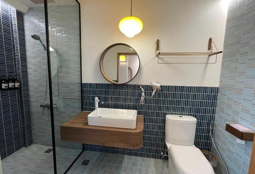اتاق استاندارد, Green Inn Kaohsiung