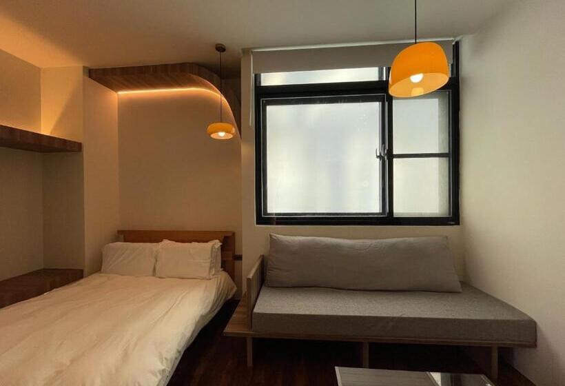 اتاق استاندارد, Green Inn Kaohsiung
