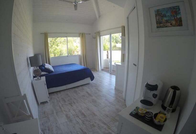 Номер Стандарт Вид на Сад, Villa Bora Bora