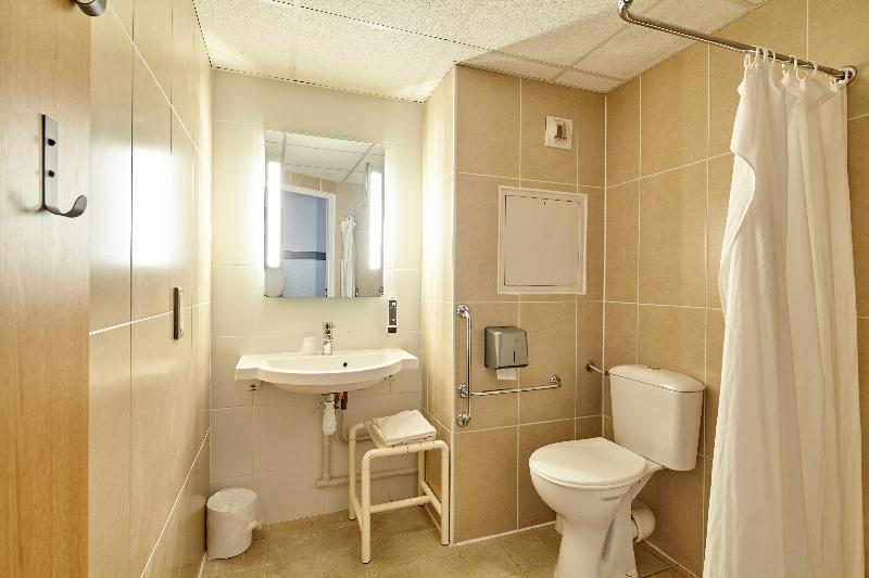 Номер Стандарт, B&b Hotel Evry Lisses 2