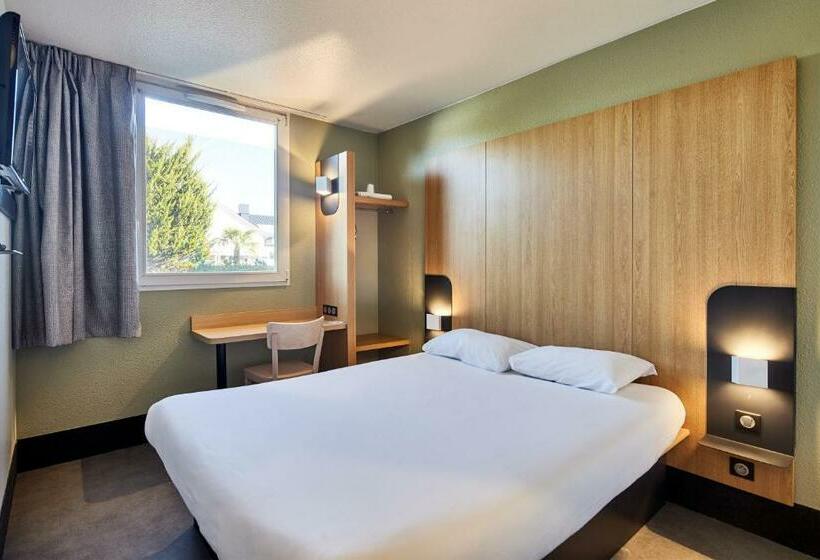 Номер Стандарт, B&b Hotel Evry Lisses 2