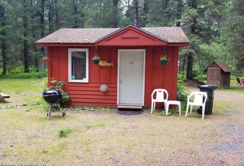 Шале 1 Спальня, Bear Necessities Alaska