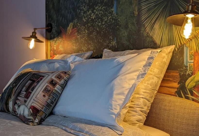 Номер Deluxe, La Galante