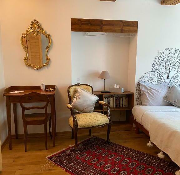Номер Стандарт, B&b De Charme La Maison Des 5 Temps