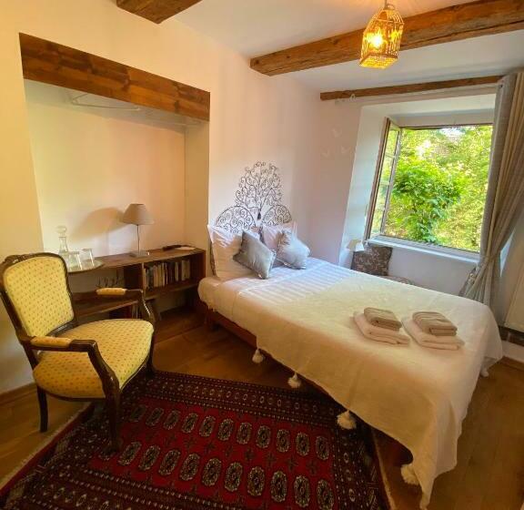 Номер Стандарт, B&b De Charme La Maison Des 5 Temps
