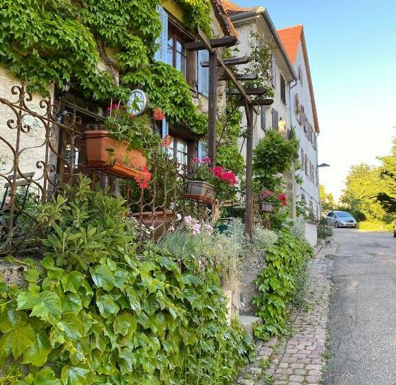 Номер Стандарт, B&b De Charme La Maison Des 5 Temps