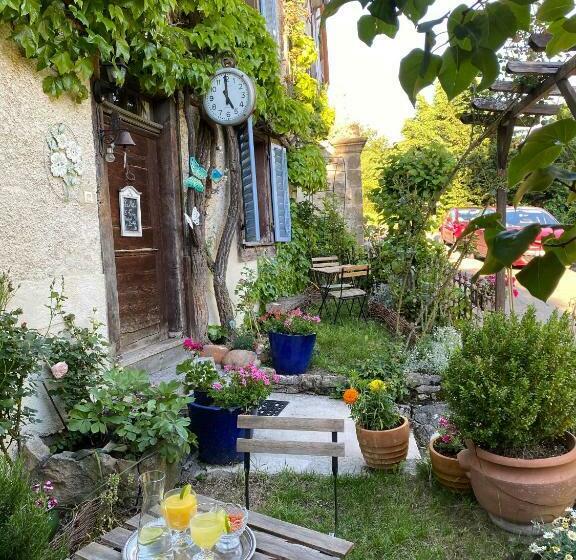 Номер Стандарт, B&b De Charme La Maison Des 5 Temps