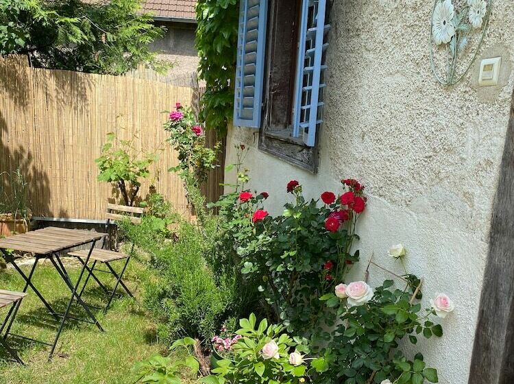 Номер Стандарт, B&b De Charme La Maison Des 5 Temps