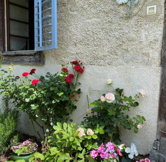 Номер Стандарт, B&b De Charme La Maison Des 5 Temps