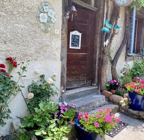 Номер Стандарт, B&b De Charme La Maison Des 5 Temps