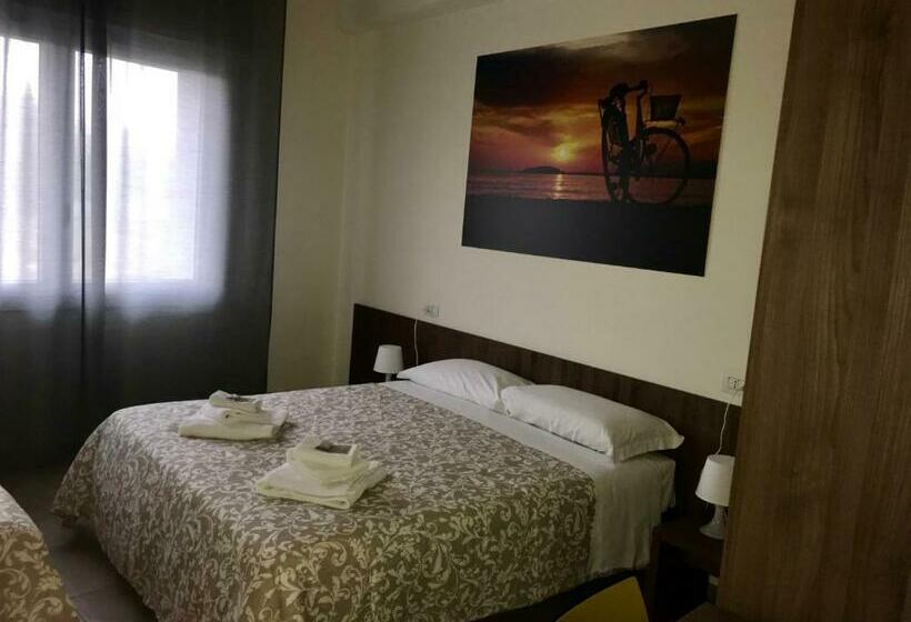 اتاق استاندارد, Bed & Bike