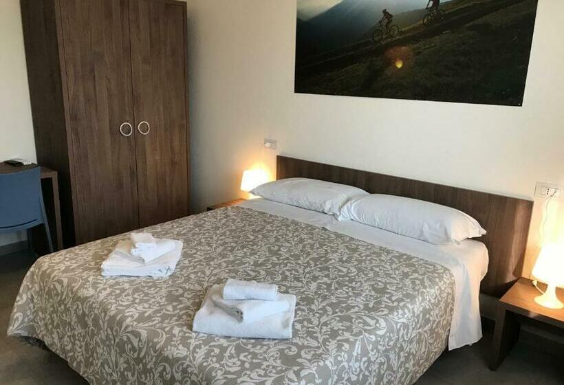 اتاق استاندارد, Bed & Bike