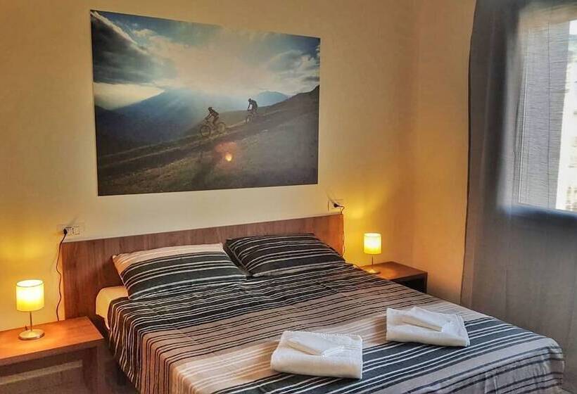 اتاق استاندارد, Bed & Bike