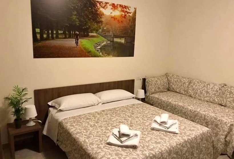 اتاق استاندارد سه نفره, Bed & Bike