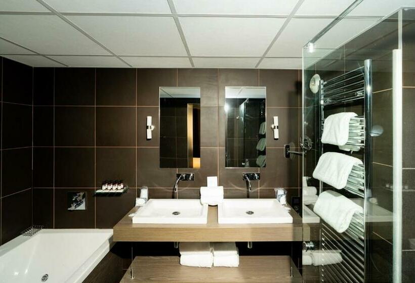 Люкс, Fac & Spera  Hôtel & Spa