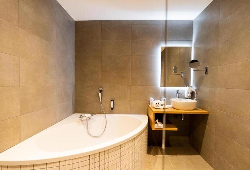 Люкс Superior, Fac & Spera  Hôtel & Spa
