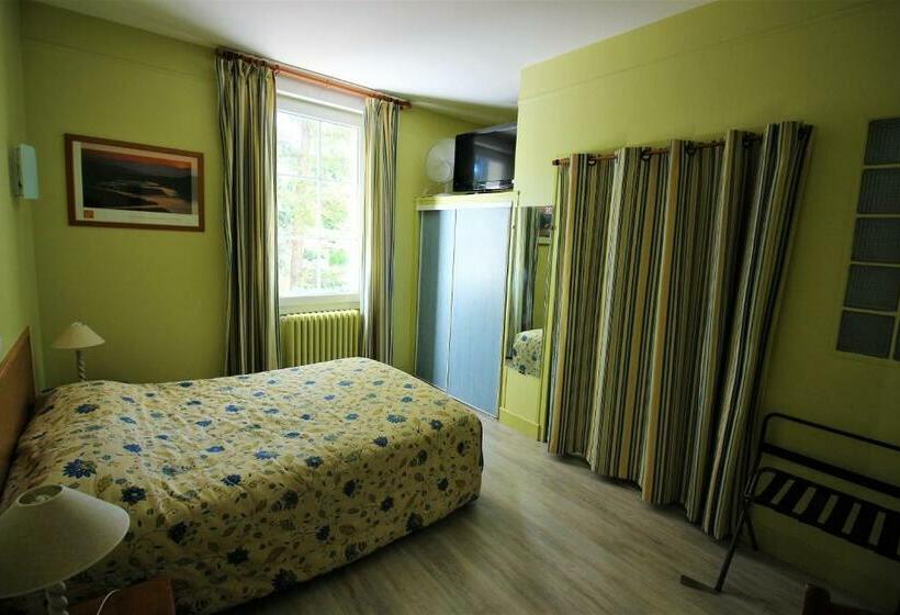 스탠다드 룸, Hôtel La Caravelle