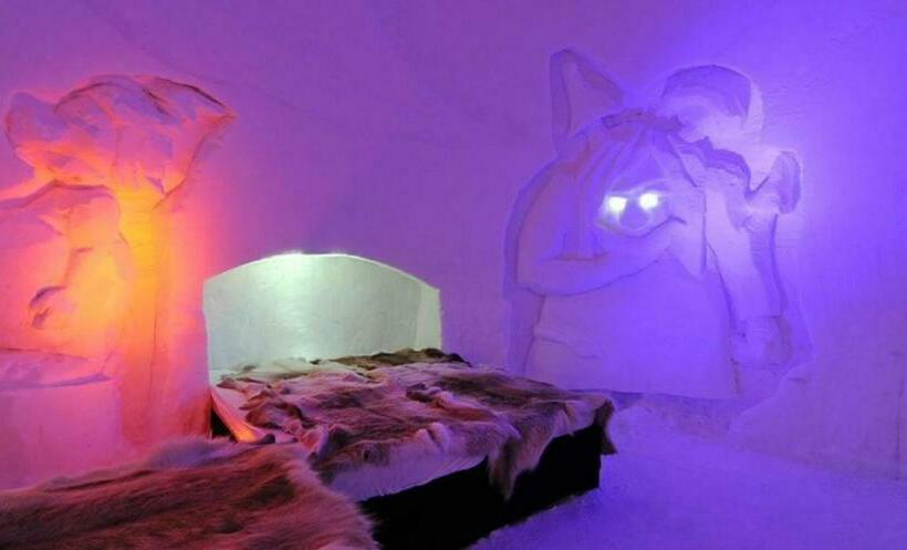 Family Suite, Hunderfossen Snow