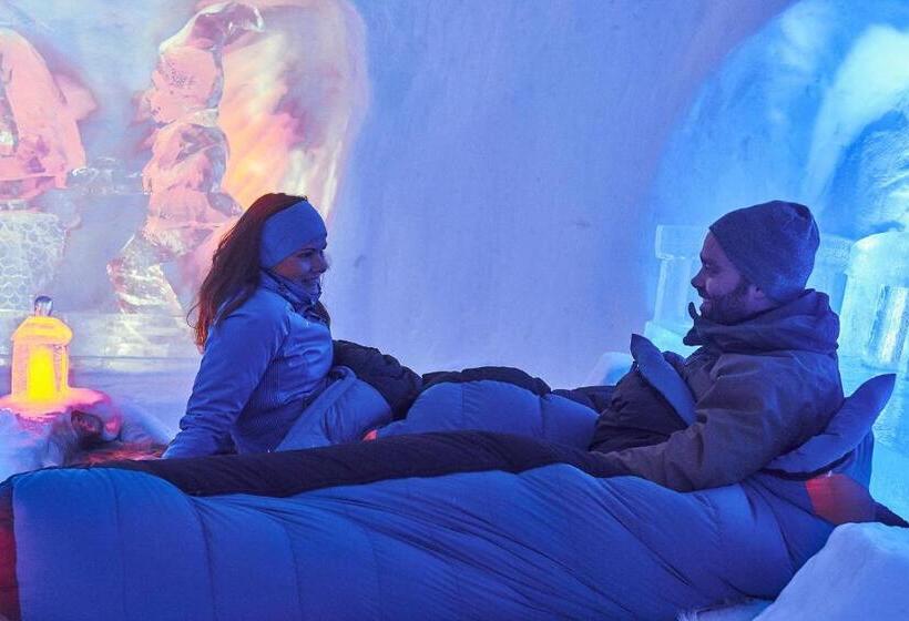 Family Suite, Hunderfossen Snow