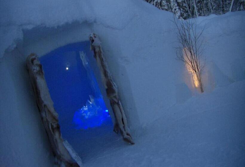 Номер Стандарт, Hunderfossen Snow