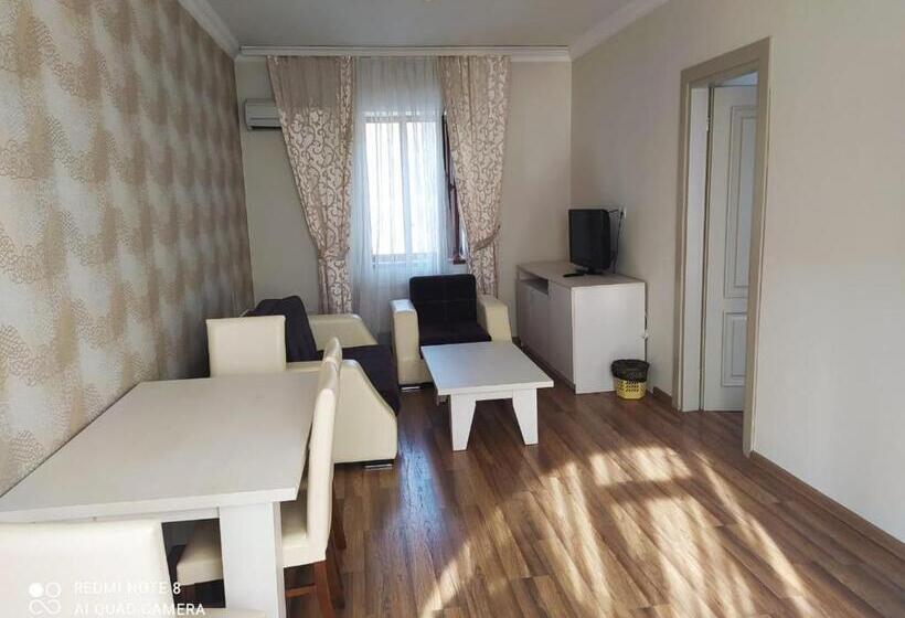 ویلای 1 خوابه, Gabala Yeddi Gozel