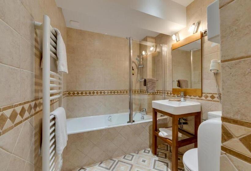 اتاق پنت هاوس, La Galise