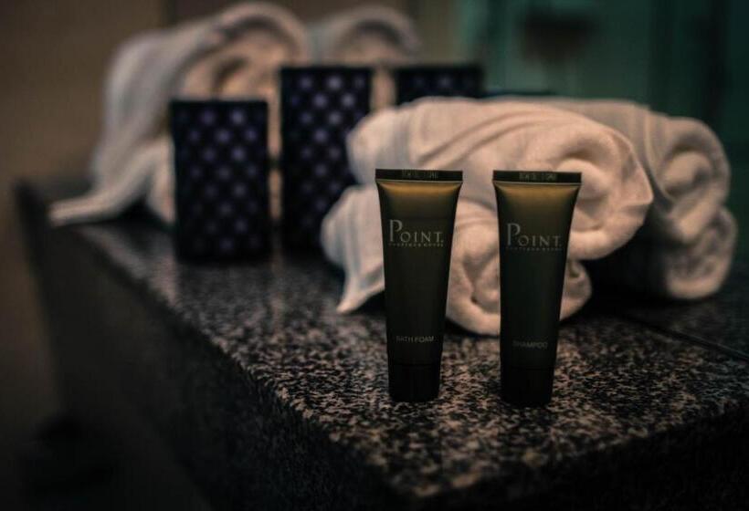 Люкс Кровать Кинг, Point Boutique