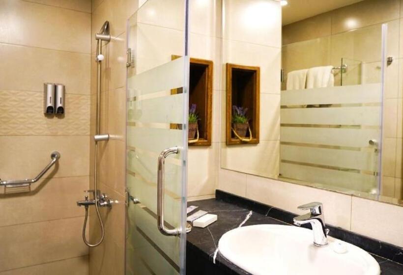 سوییت اجرایی, Mena Tyche Hotel Amman
