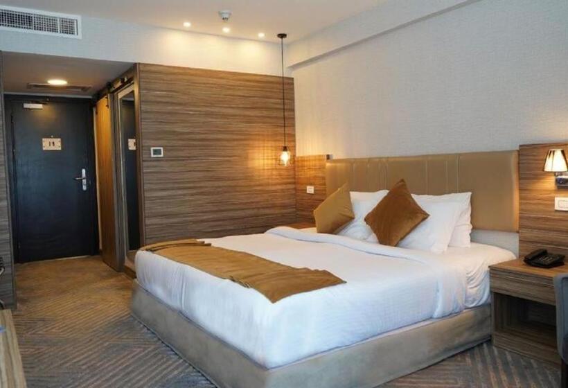 اتاق لوکس, Mena Tyche Hotel Amman