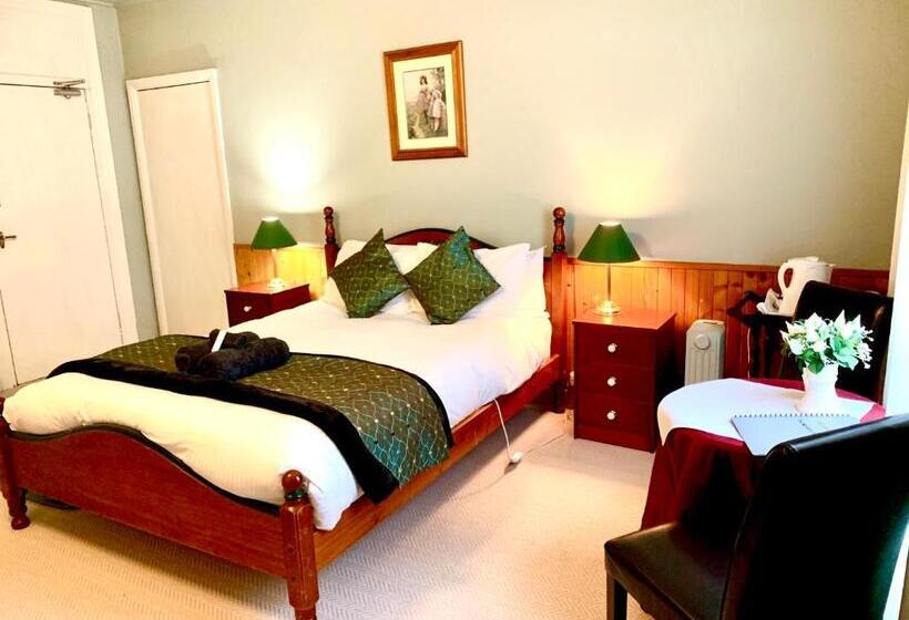 스탠다드 자쿠지 룸, Victoria And Albert Guesthouse