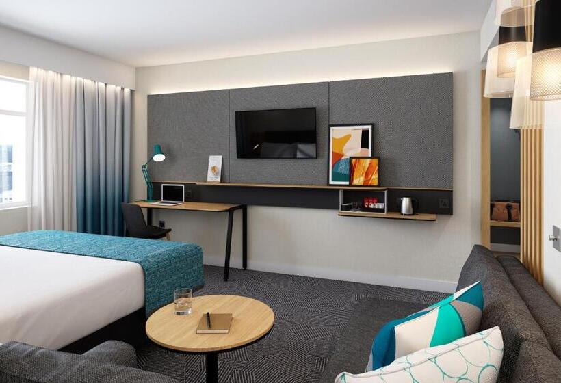 Стандартный Номер Кровать Кинг, Holiday Inn Blackpool, An Ihg