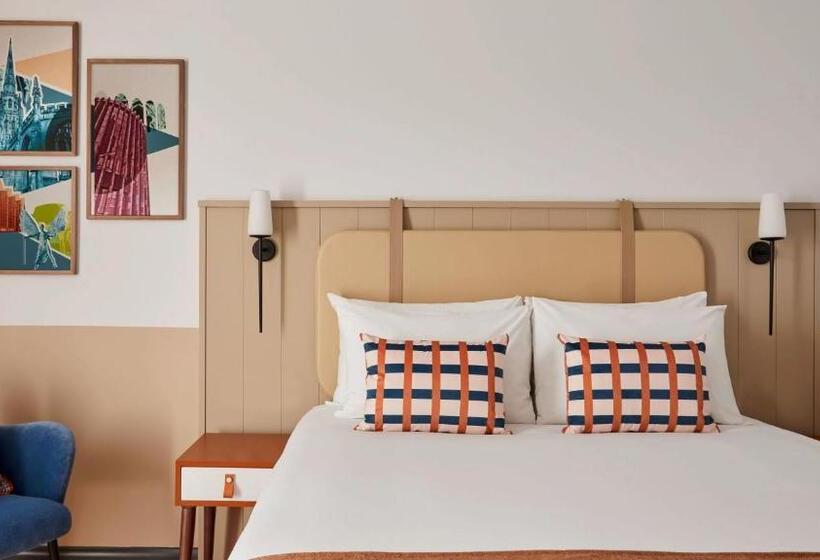 Стандартный Номер Кровать Кинг, Indigo Coventry, An Ihg